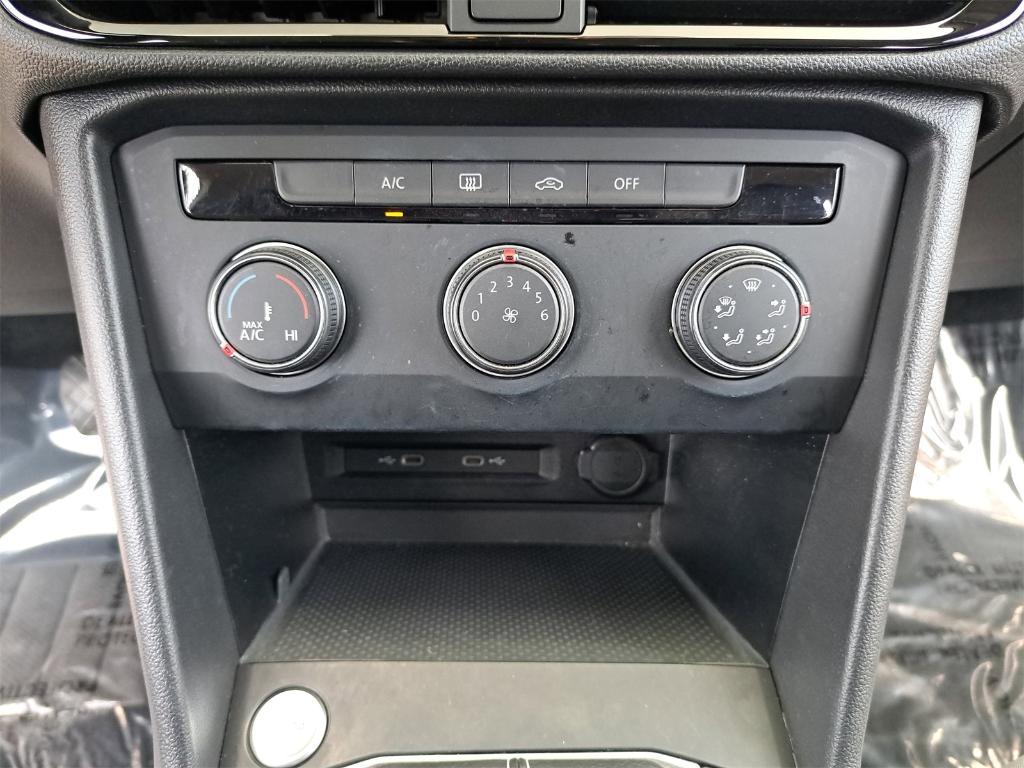 used 2022 Volkswagen Taos car, priced at $20,590
