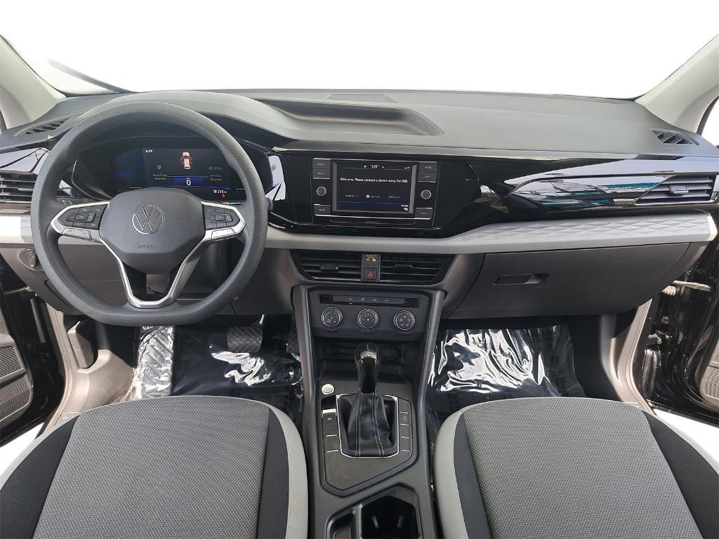 used 2022 Volkswagen Taos car, priced at $20,590