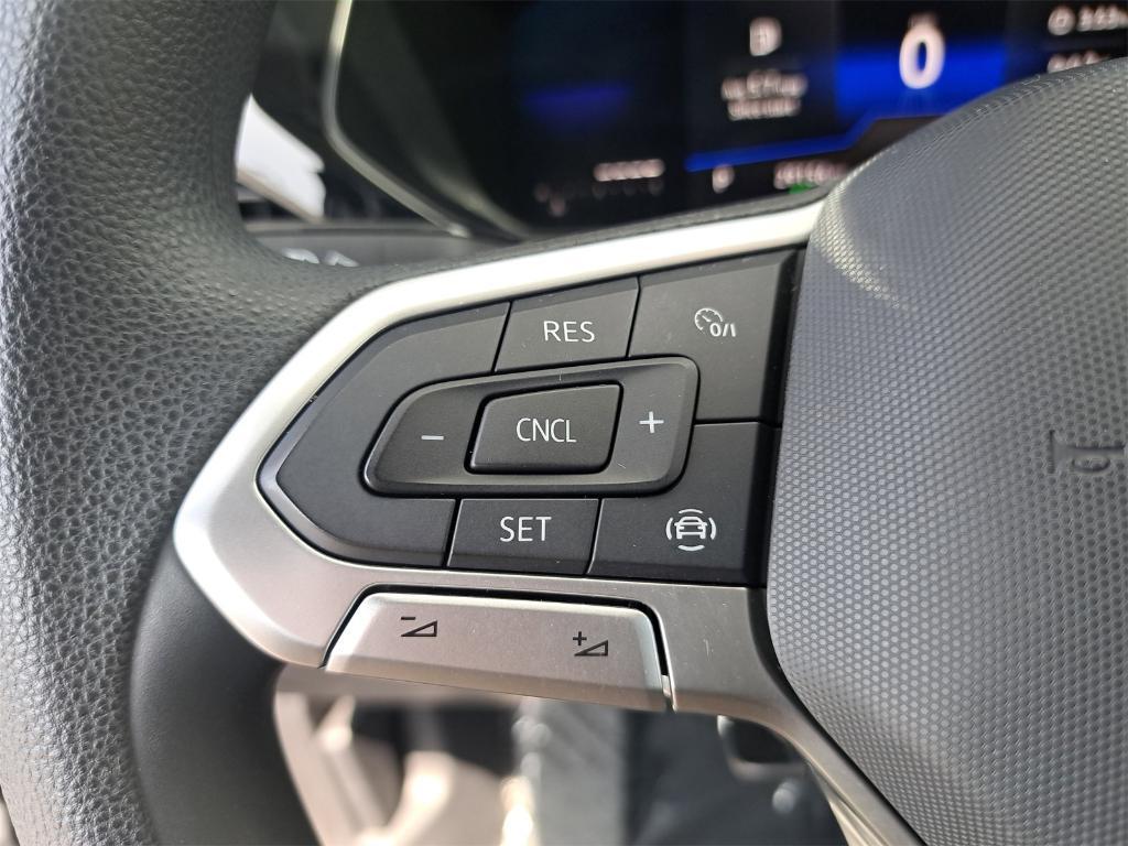used 2022 Volkswagen Taos car, priced at $20,590