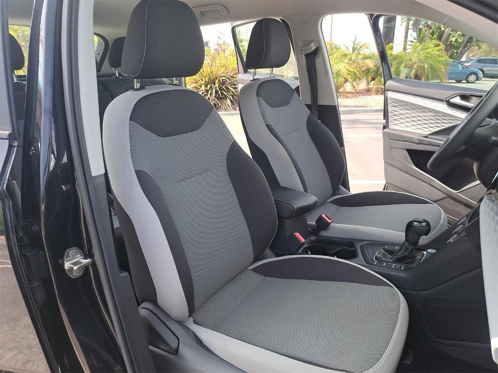 used 2022 Volkswagen Taos car, priced at $20,590
