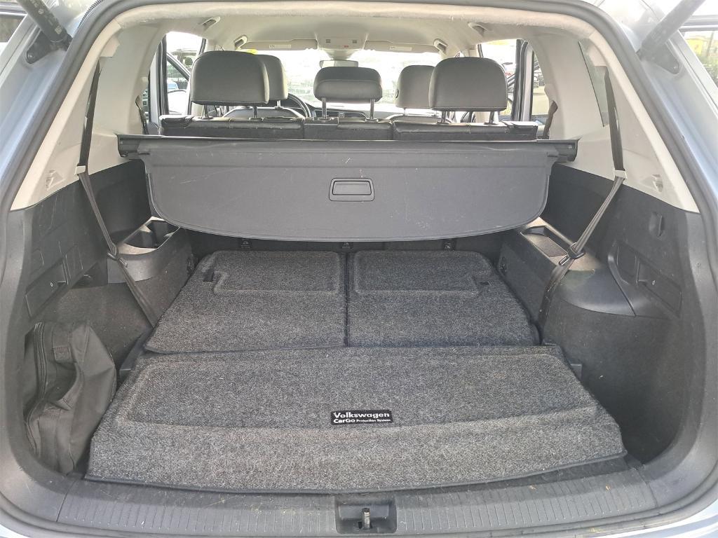 used 2022 Volkswagen Tiguan car, priced at $20,100