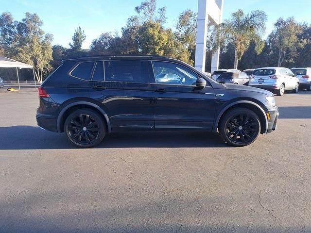 used 2021 Volkswagen Tiguan car, priced at $25,500