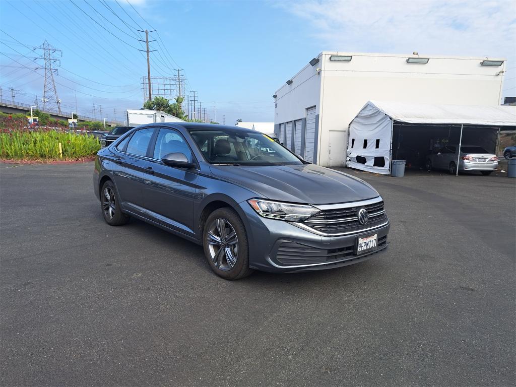 used 2023 Volkswagen Jetta car, priced at $19,890
