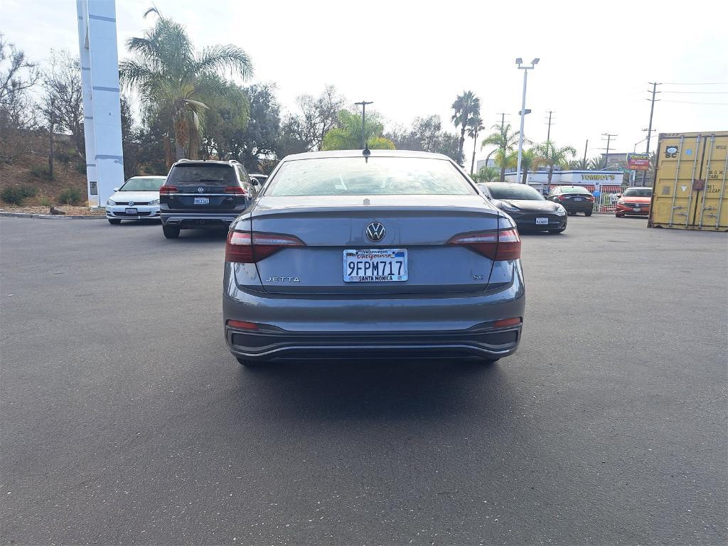 used 2023 Volkswagen Jetta car, priced at $19,890