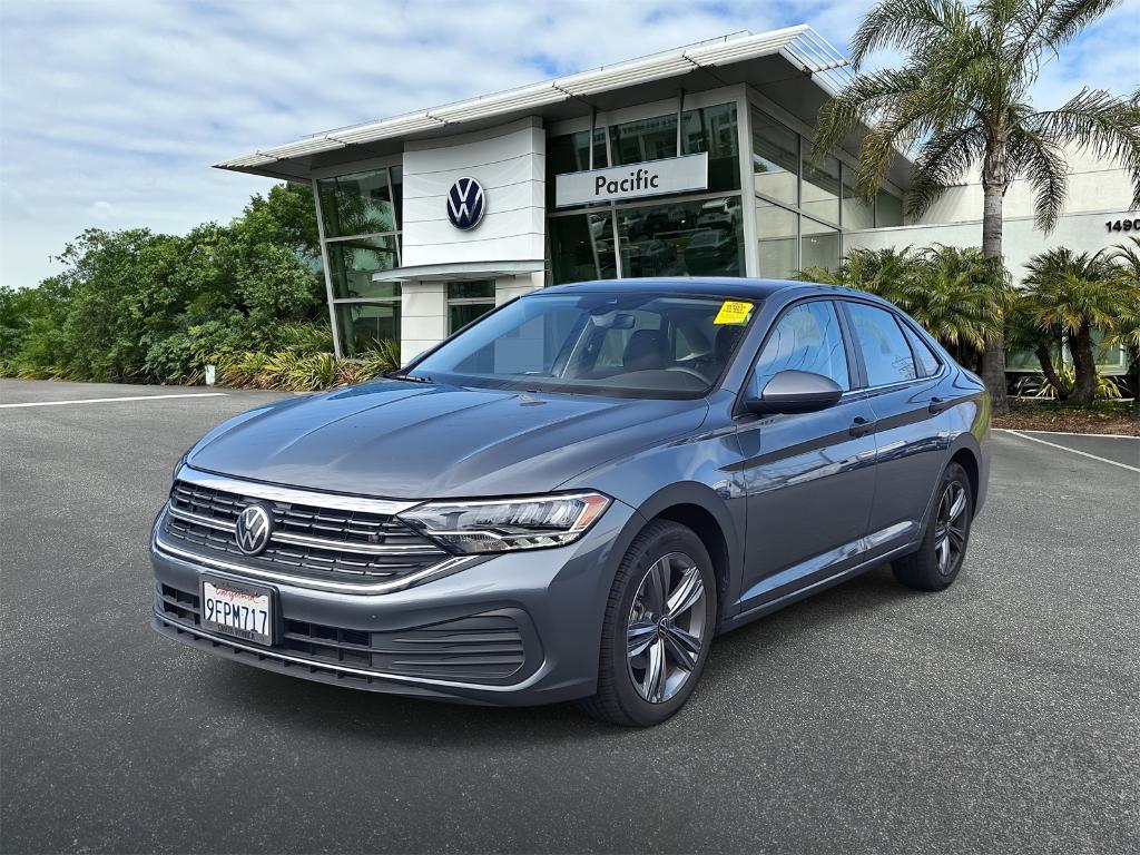 used 2023 Volkswagen Jetta car, priced at $19,890