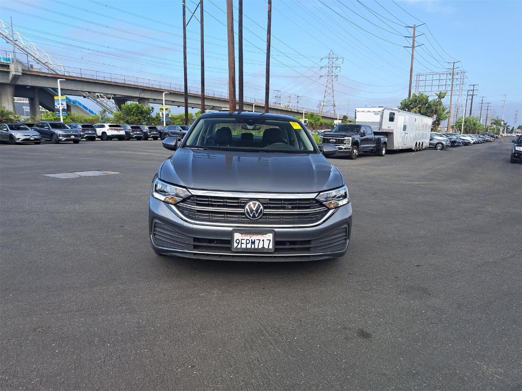 used 2023 Volkswagen Jetta car, priced at $19,890