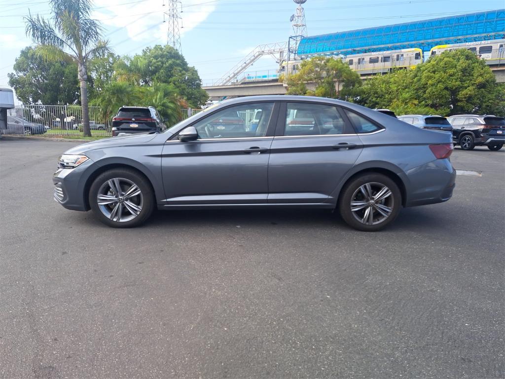 used 2023 Volkswagen Jetta car, priced at $19,890