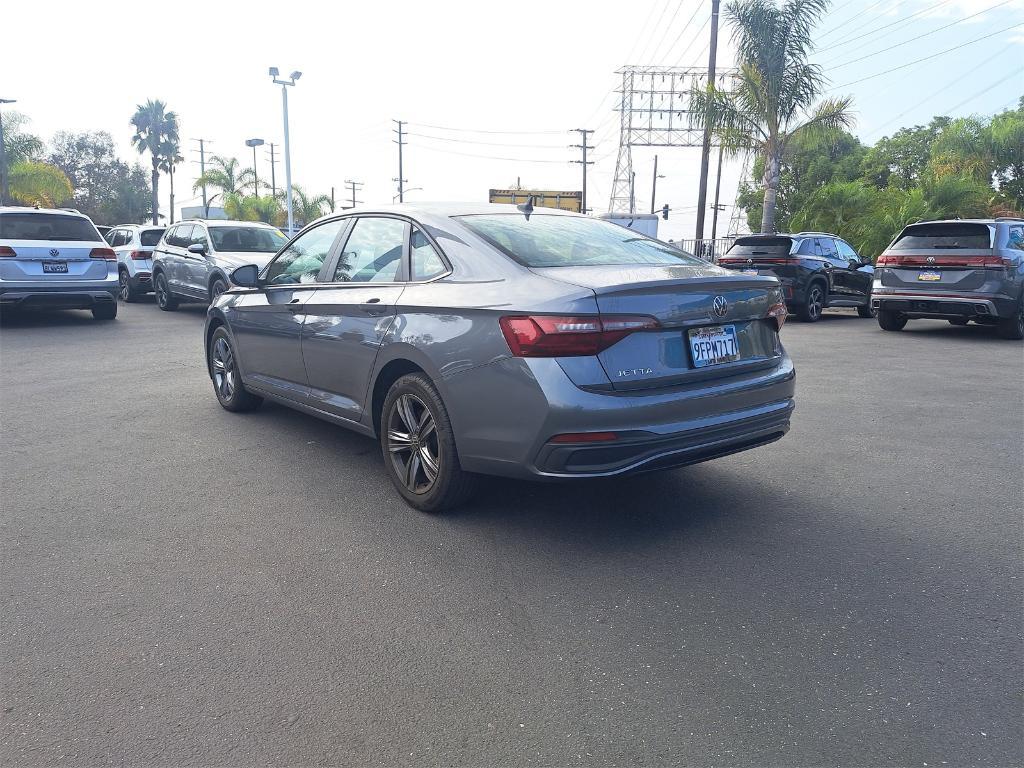 used 2023 Volkswagen Jetta car, priced at $19,890