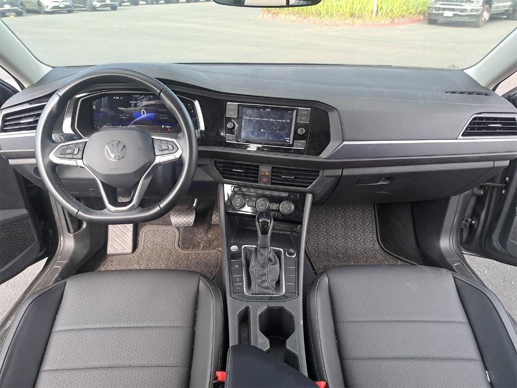 used 2023 Volkswagen Jetta car, priced at $19,890