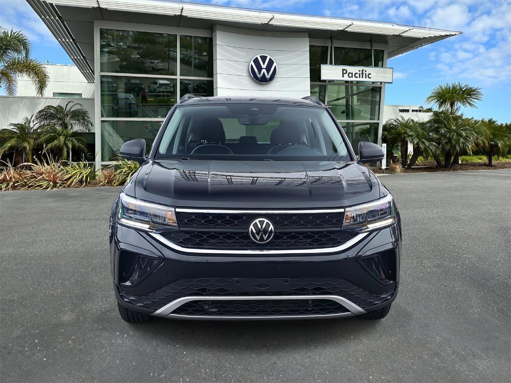 used 2022 Volkswagen Taos car, priced at $17,900