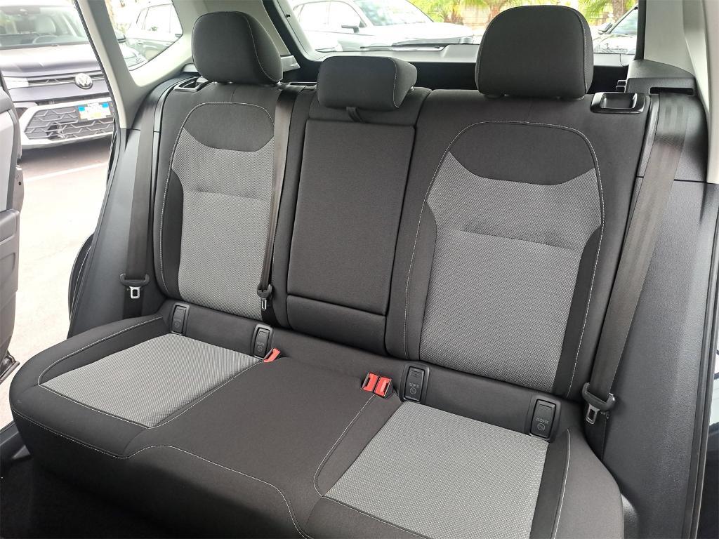 used 2022 Volkswagen Taos car, priced at $17,900