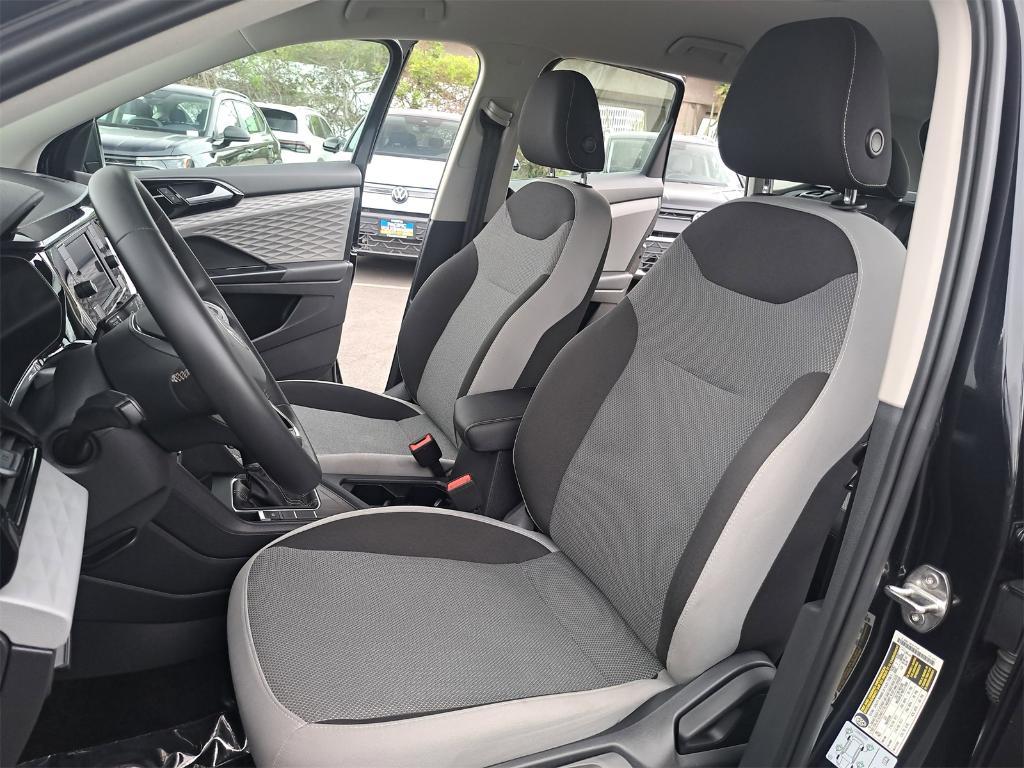 used 2022 Volkswagen Taos car, priced at $17,900