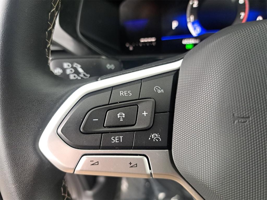 used 2022 Volkswagen Taos car, priced at $17,900