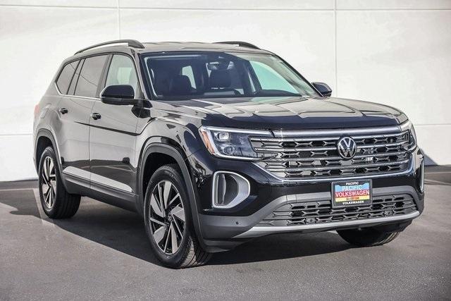 new 2025 Volkswagen Atlas car, priced at $44,570