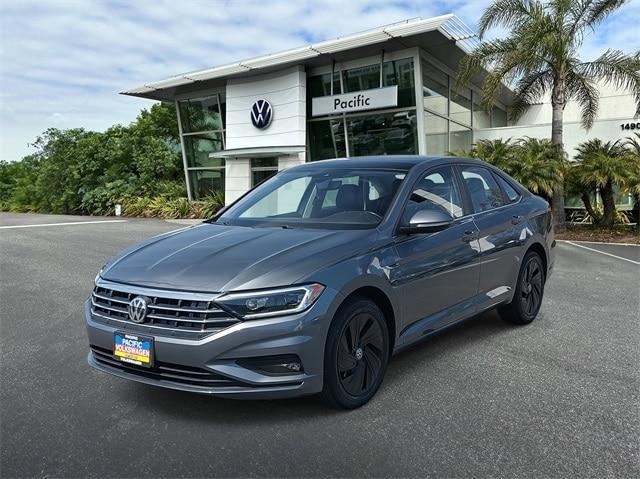 used 2019 Volkswagen Jetta car, priced at $19,420
