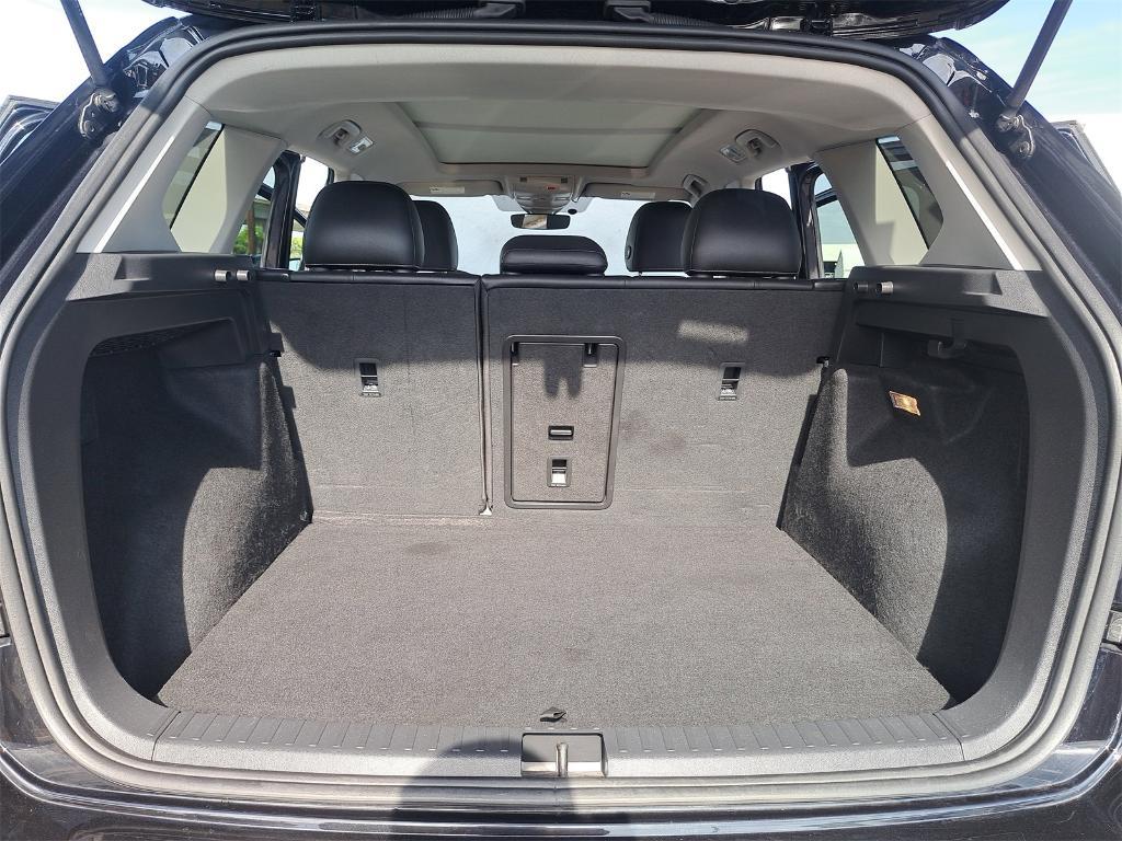 used 2023 Volkswagen Taos car, priced at $21,600