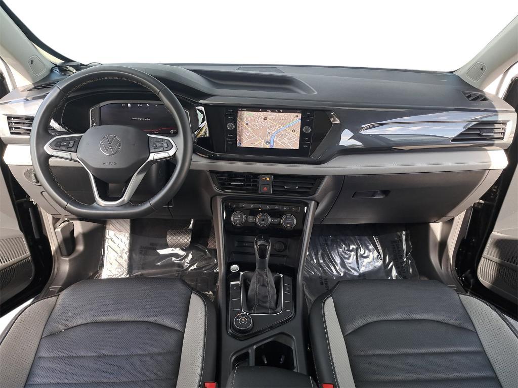 used 2023 Volkswagen Taos car, priced at $21,600