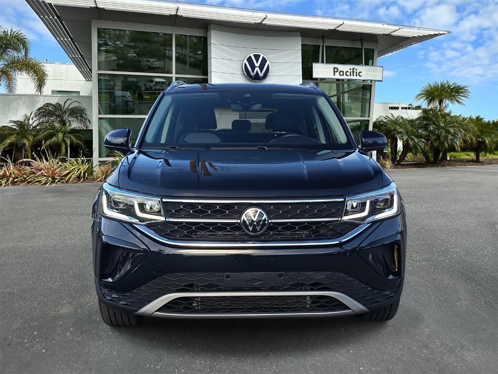 used 2023 Volkswagen Taos car, priced at $21,600
