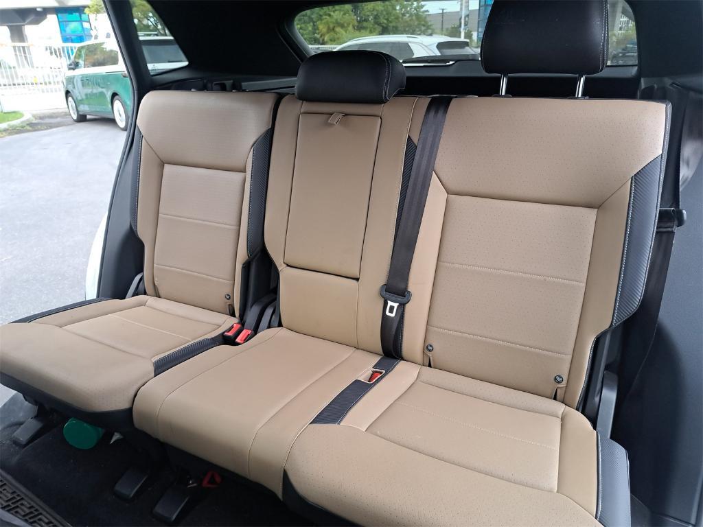 used 2021 Volkswagen Atlas Cross Sport car, priced at $27,990