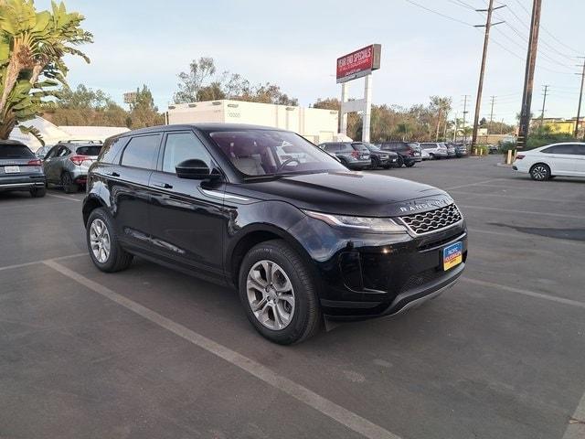 used 2020 Land Rover Range Rover Evoque car, priced at $25,000