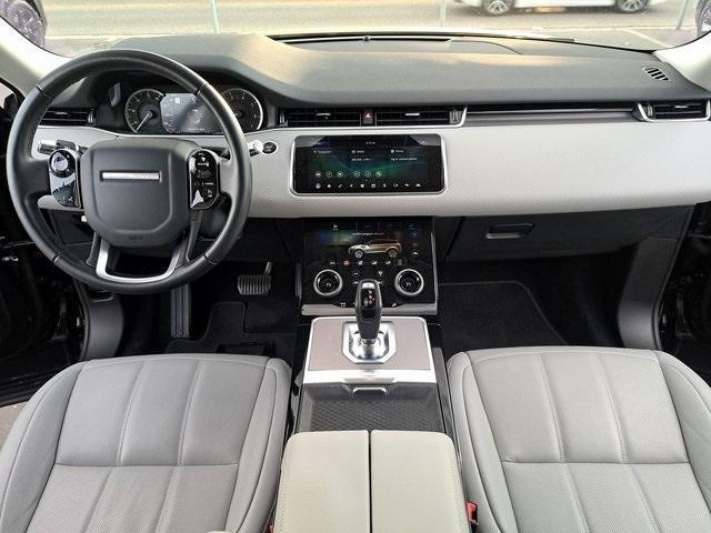 used 2020 Land Rover Range Rover Evoque car, priced at $25,000