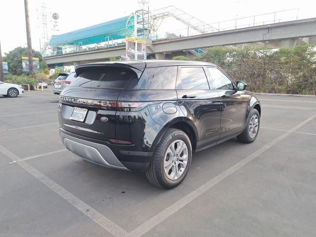 used 2020 Land Rover Range Rover Evoque car, priced at $25,000