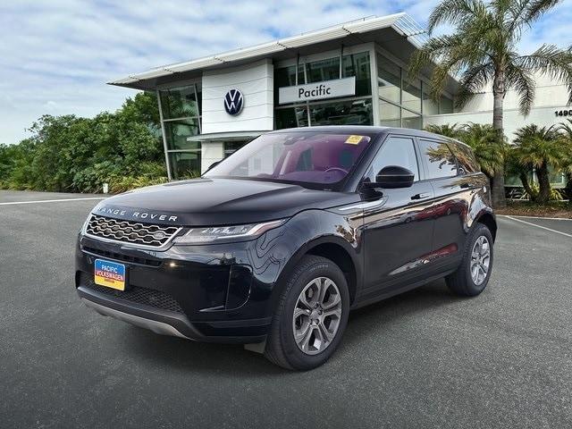 used 2020 Land Rover Range Rover Evoque car, priced at $25,000