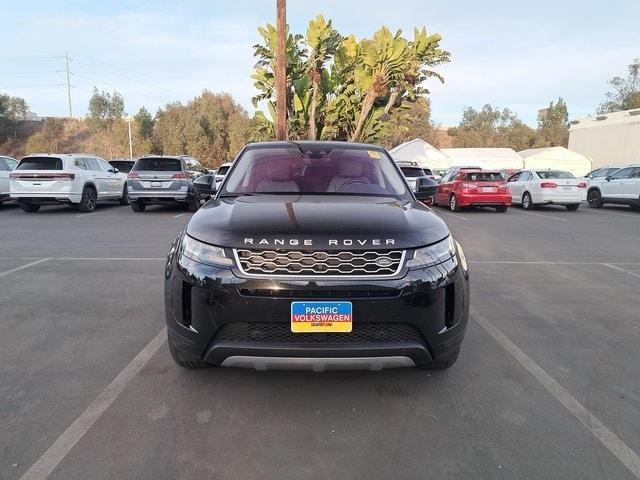 used 2020 Land Rover Range Rover Evoque car, priced at $25,000