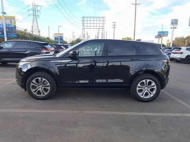 used 2020 Land Rover Range Rover Evoque car, priced at $25,000