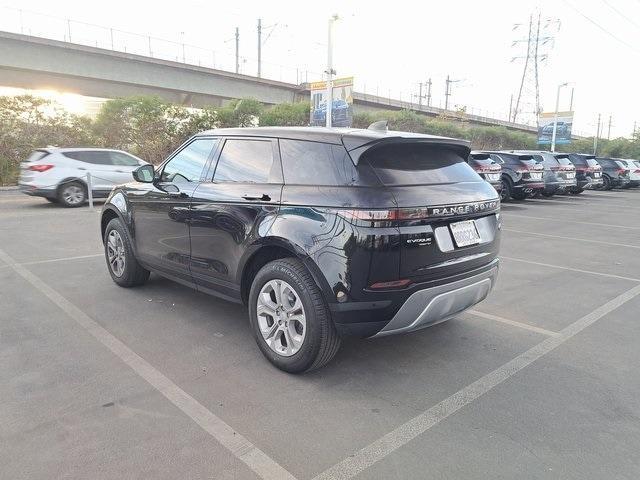 used 2020 Land Rover Range Rover Evoque car, priced at $25,000