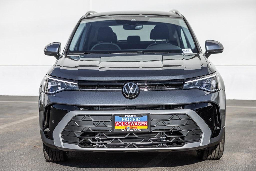 new 2025 Volkswagen Taos car, priced at $31,088