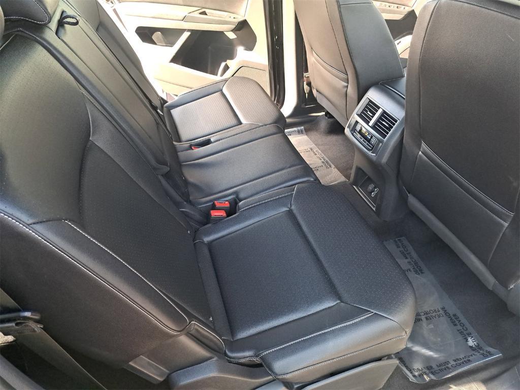 used 2021 Volkswagen Atlas car, priced at $21,500
