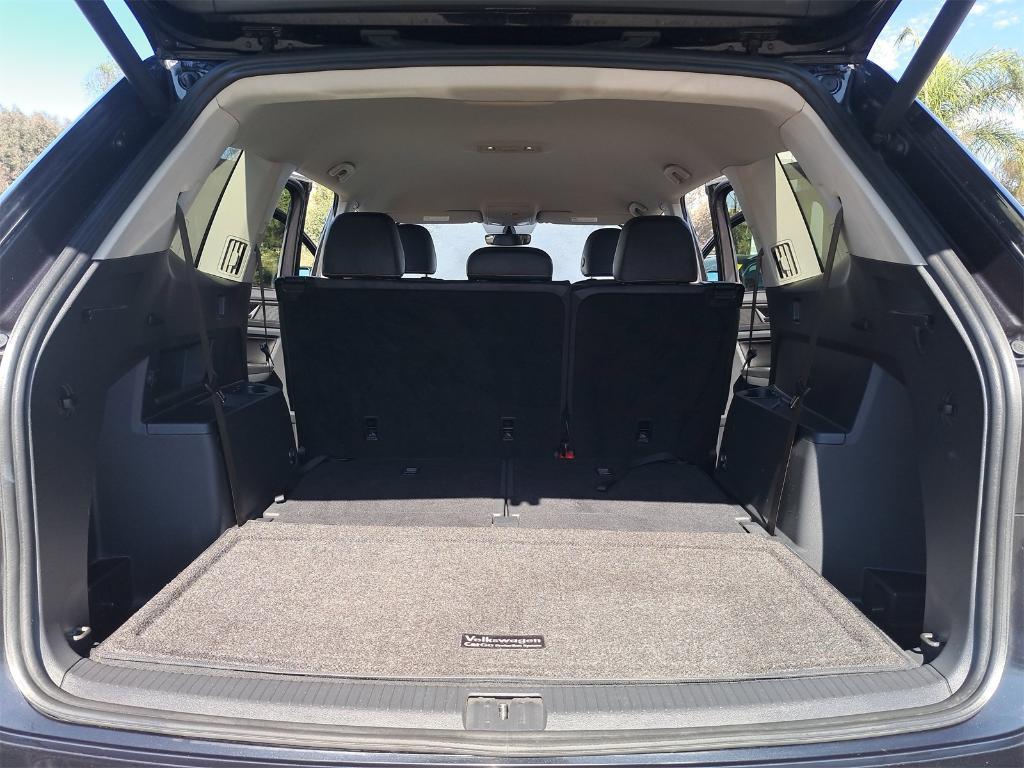used 2021 Volkswagen Atlas car, priced at $21,500