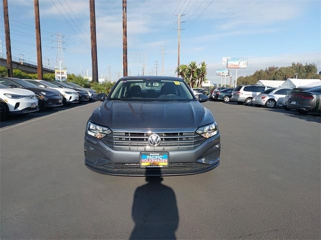 used 2021 Volkswagen Jetta car, priced at $17,690