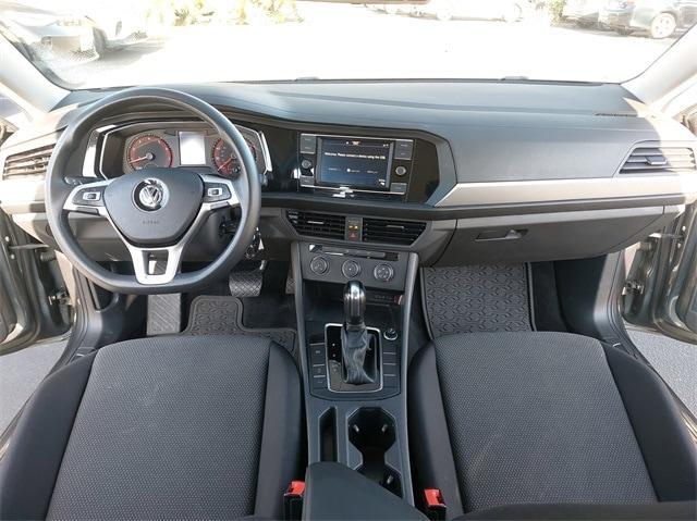 used 2021 Volkswagen Jetta car, priced at $17,690