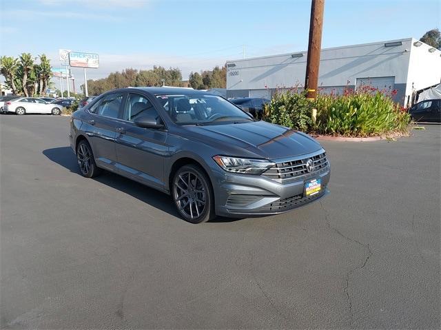 used 2021 Volkswagen Jetta car, priced at $17,690