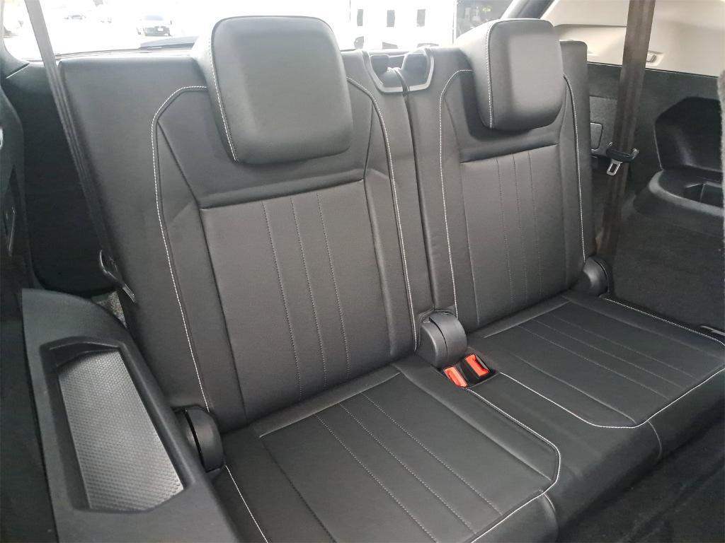 used 2023 Volkswagen Tiguan car, priced at $20,700