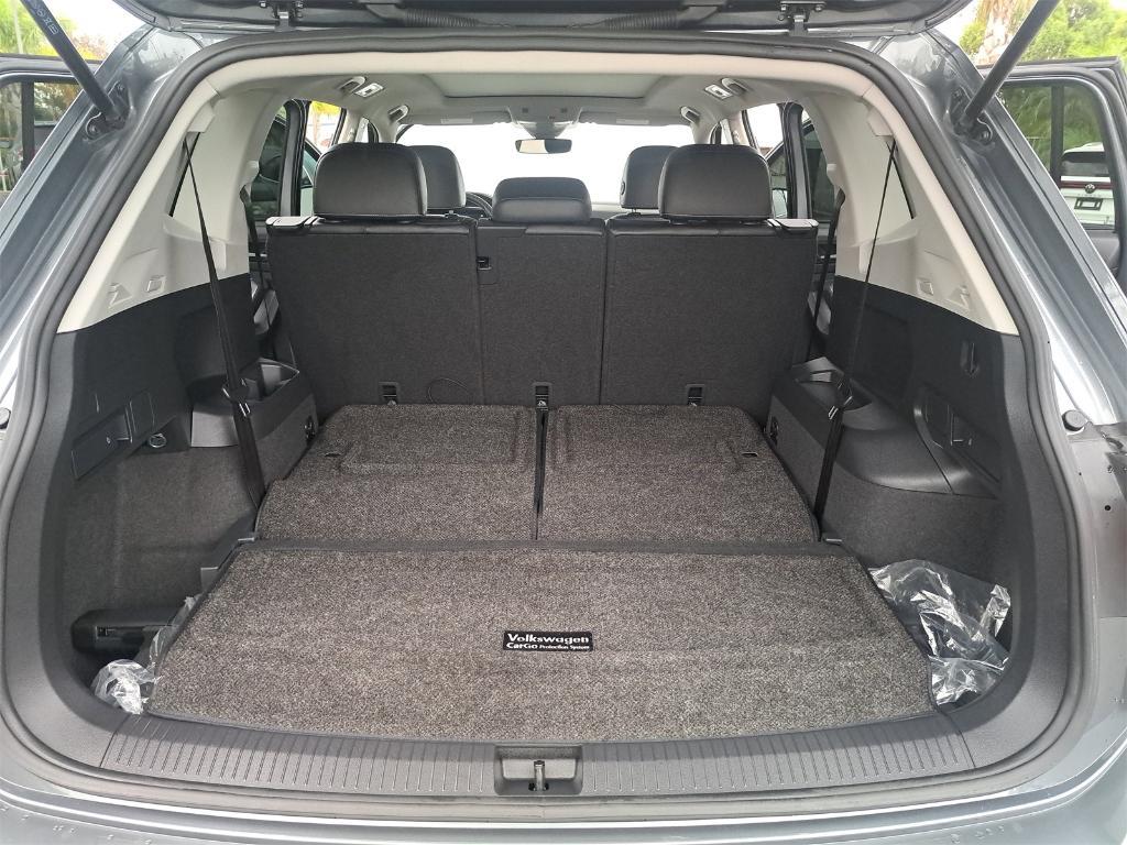 used 2023 Volkswagen Tiguan car, priced at $20,700