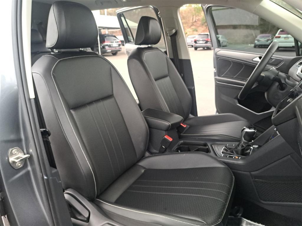 used 2023 Volkswagen Tiguan car, priced at $20,700