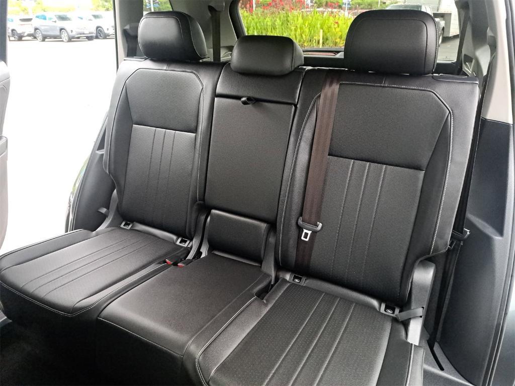used 2023 Volkswagen Tiguan car, priced at $20,700