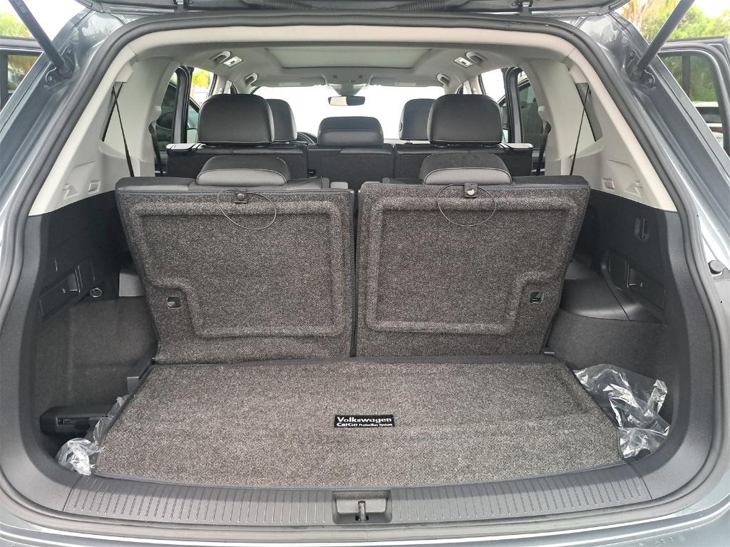 used 2023 Volkswagen Tiguan car, priced at $20,700
