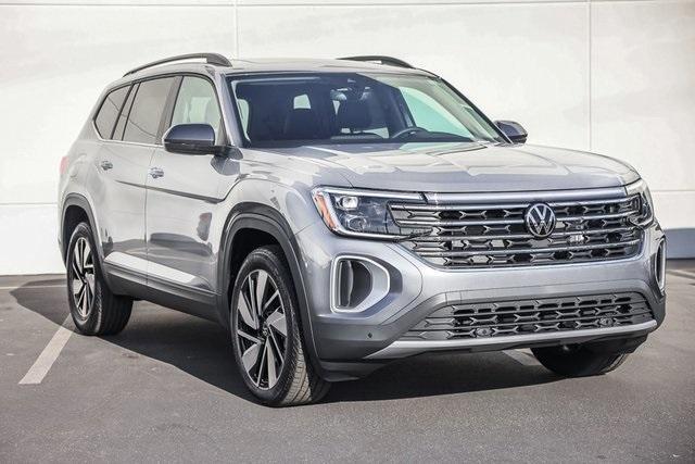 new 2024 Volkswagen Atlas car, priced at $40,974