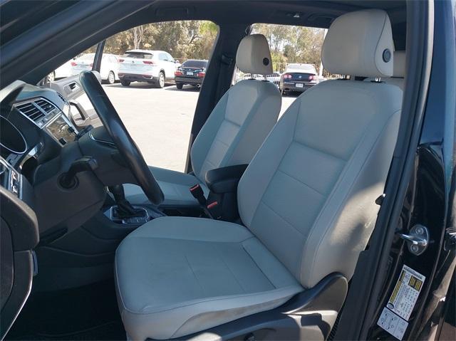 used 2020 Volkswagen Tiguan car, priced at $19,990