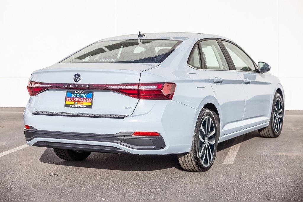 new 2025 Volkswagen Jetta car, priced at $28,174