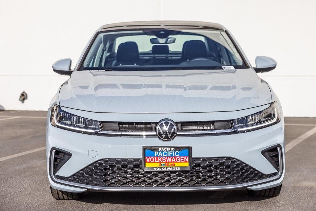 new 2025 Volkswagen Jetta car, priced at $28,174