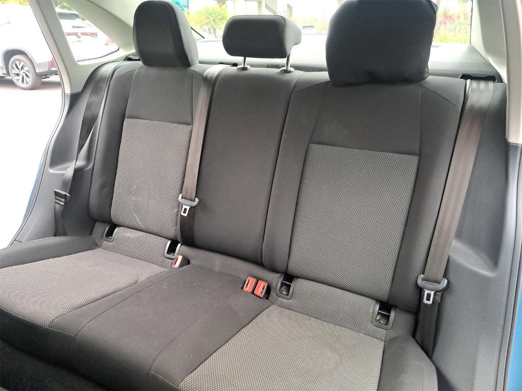 used 2021 Volkswagen Jetta car, priced at $19,500