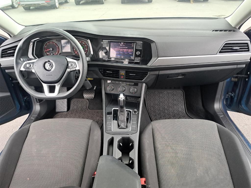used 2021 Volkswagen Jetta car, priced at $19,500