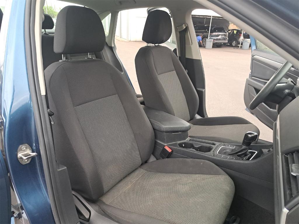 used 2021 Volkswagen Jetta car, priced at $19,500
