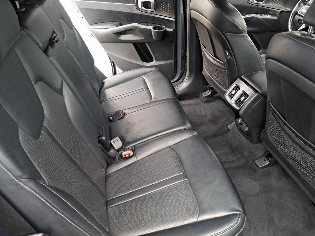 used 2021 Kia Sorento car, priced at $20,650