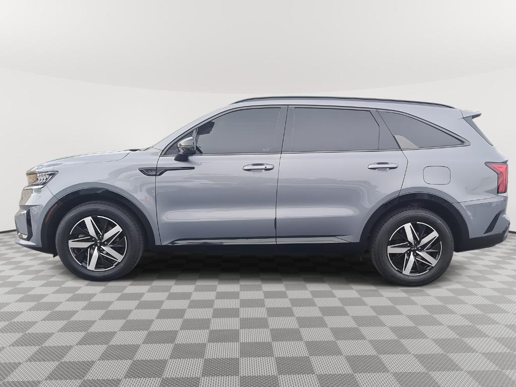 used 2021 Kia Sorento car, priced at $20,650